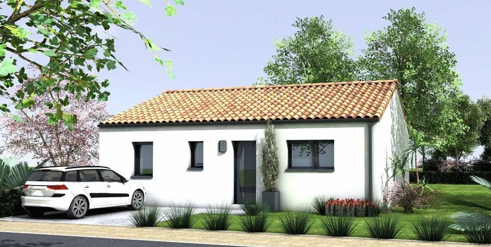 Terrain et Maison à construire – Palluau